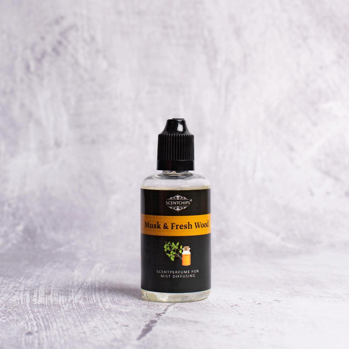 Aromatiko Elaio Xorou Musk & Freshwood 50ml 259016